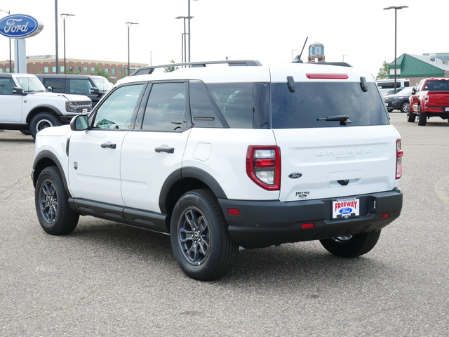 2024 Ford Bronco Sport Big Bend w/ Heated Seats & Nav 3