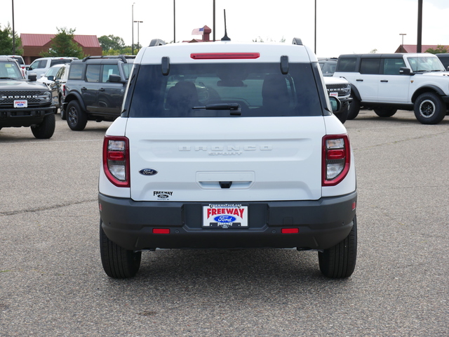 2024 Ford Bronco Sport Big Bend w/ Heated Seats & Nav 4