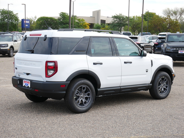 2024 Ford Bronco Sport Big Bend w/ Heated Seats & Nav 5