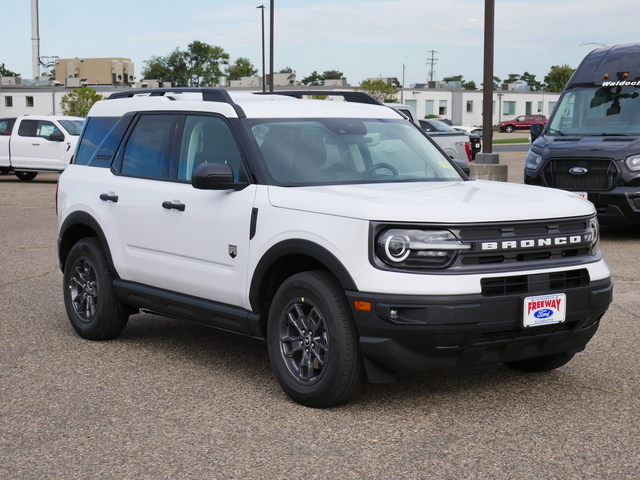 2024 Ford Bronco Sport Big Bend w/ Heated Seats & Nav 7