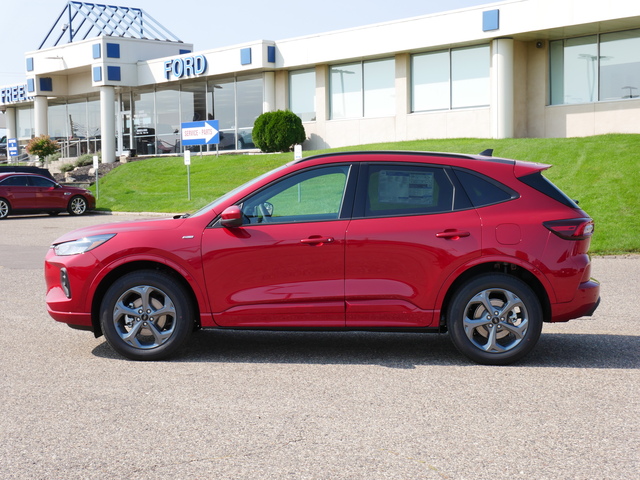 2024 Ford Escape ST-Line Select w/ Heated Seats & Wh 2