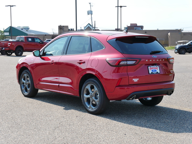 2024 Ford Escape ST-Line Select w/ Heated Seats & Wh 3