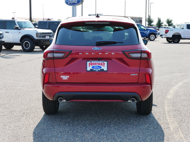 2024 Ford Escape ST-Line Select w/ Heated Seats & Wh 4