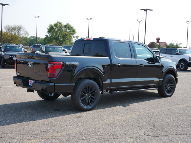 2024 Ford F-150 XLT w/ Black Appearance Package 5