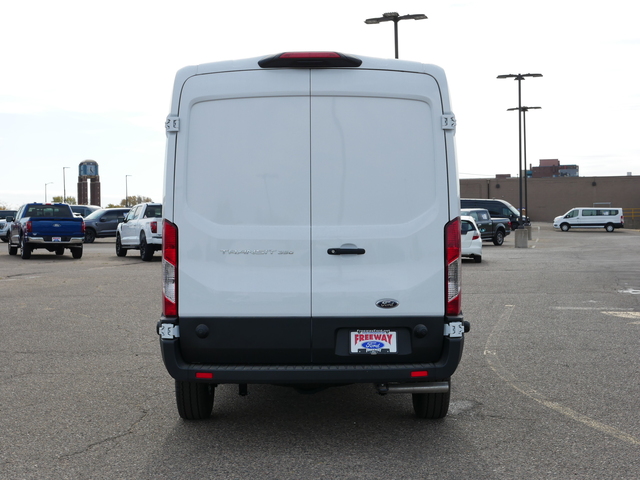 2024 Ford Transit Cargo Van Base  4