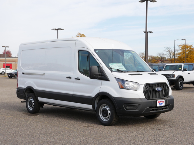 2024 Ford Transit Cargo Van Base  7