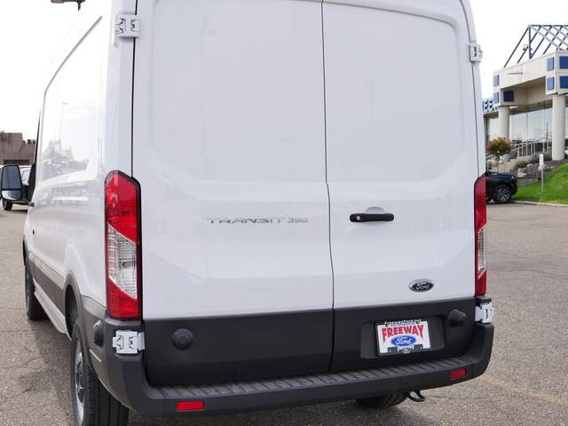 2024 Ford Transit Cargo Van Base  10