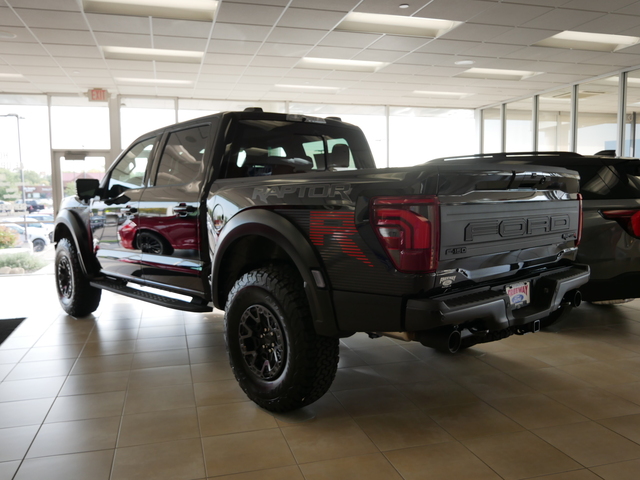 2024 Ford F-150 Raptor R 3