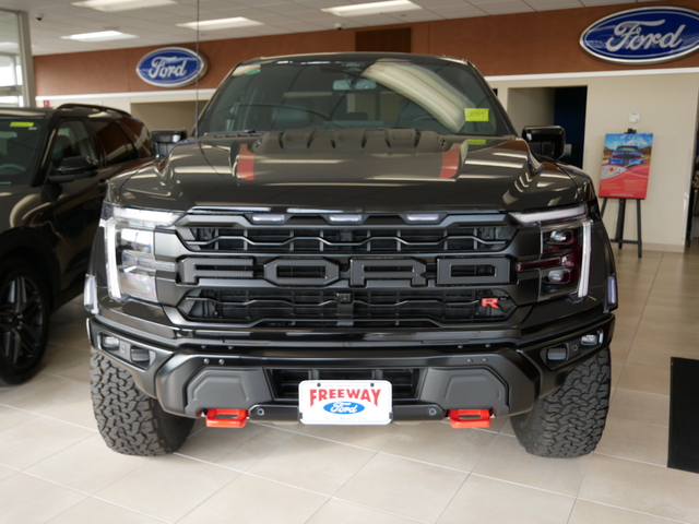 2024 Ford F-150 Raptor R 7