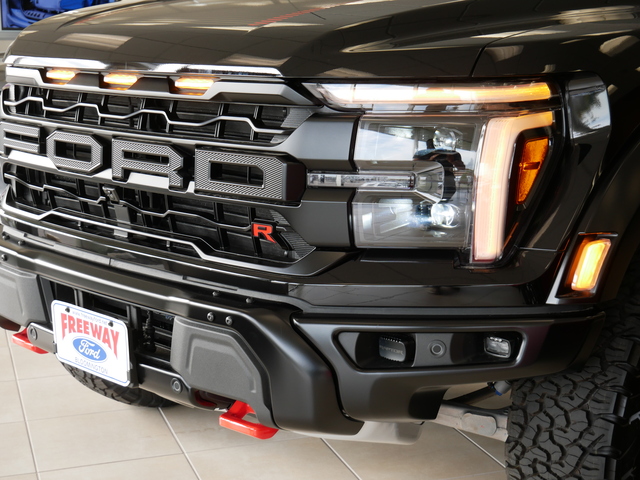 2024 Ford F-150 Raptor R 9