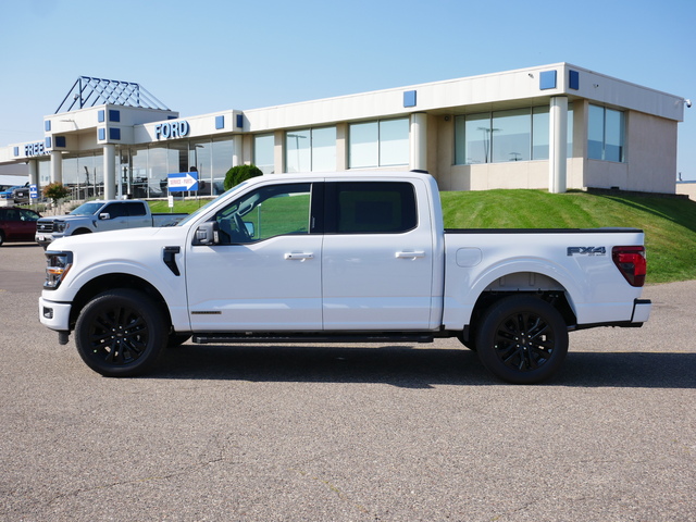 2024 Ford F-150 XLT  2