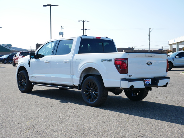 2024 Ford F-150 XLT  3