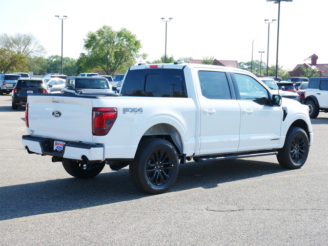 2024 Ford F-150 XLT  5