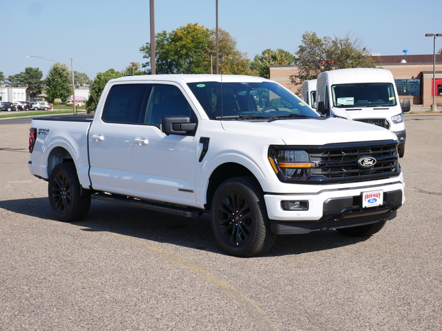 2024 Ford F-150 XLT  7