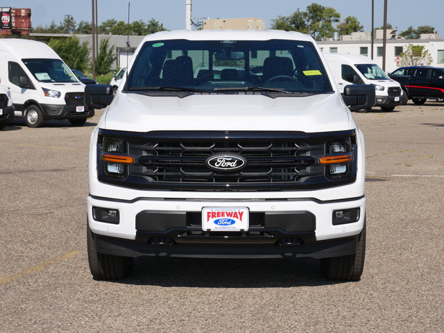 2024 Ford F-150 XLT  8