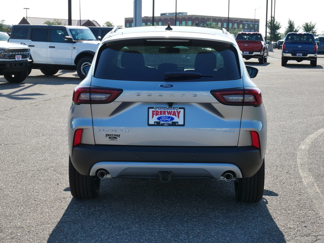 2024 Ford Escape Platinum w/ Pano Moonroof & Nav 4