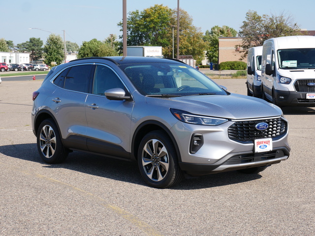 2024 Ford Escape Platinum w/ Pano Moonroof & Nav 7