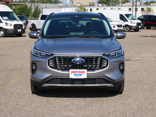 2024 Ford Escape Platinum w/ Pano Moonroof & Nav 8