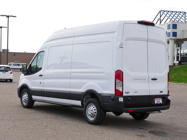 2024 Ford Transit Cargo Van Base  3