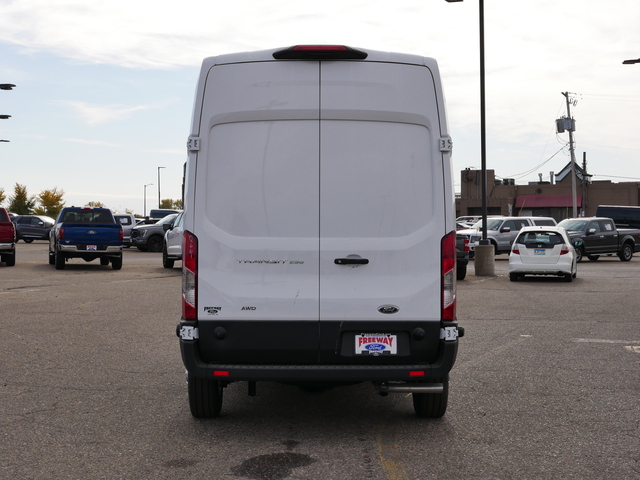 2024 Ford Transit Cargo Van Base  4