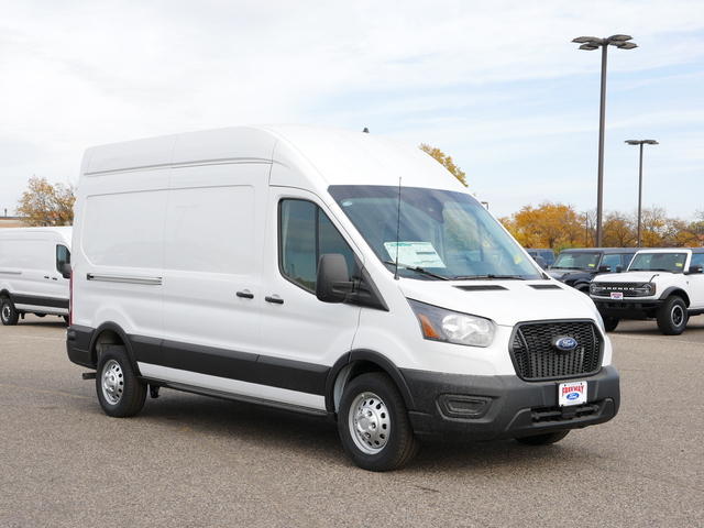 2024 Ford Transit Cargo Van Base  7