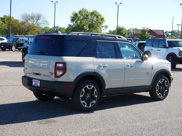 2024 Ford Bronco Sport Outer Banks w/ Heated seats & wheel 5