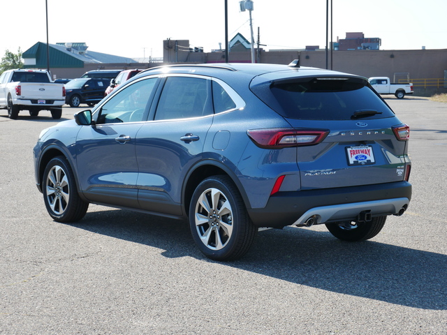 2024 Ford Escape Platinum w/ Panoramic Roof 3