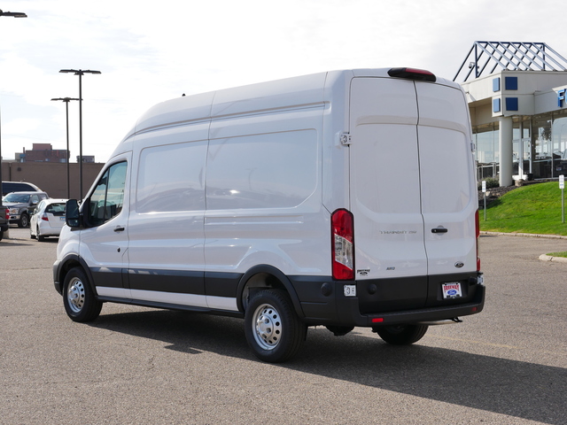 2024 Ford Transit Cargo Van Base  3