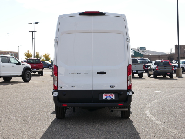 2024 Ford Transit Cargo Van Base  4