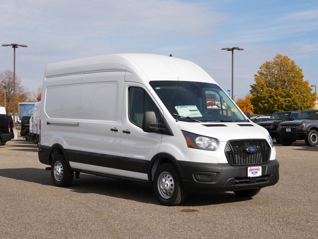 2024 Ford Transit Cargo Van Base  7