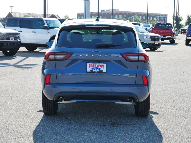 2024 Ford Escape ST-Line Select w/ Nav & Power Liftg 4