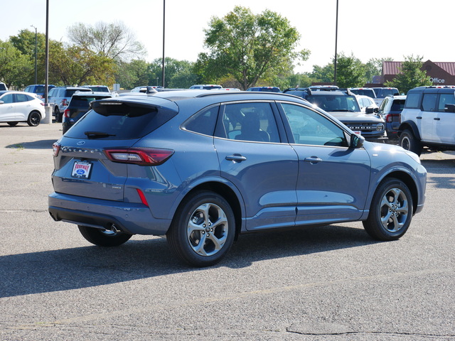 2024 Ford Escape ST-Line Select w/ Nav & Power Liftg 5