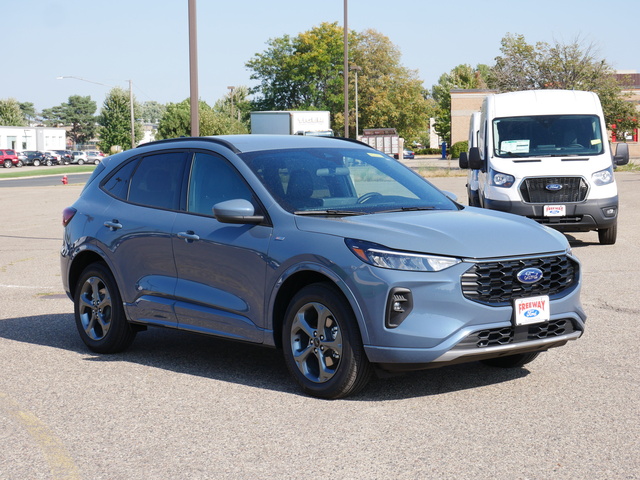 2024 Ford Escape ST-Line Select w/ Nav & Power Liftg 7