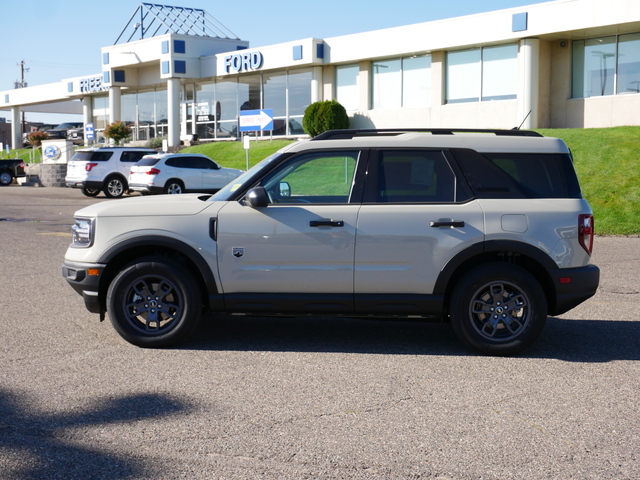 2024 Ford Bronco Sport Big Bend  2