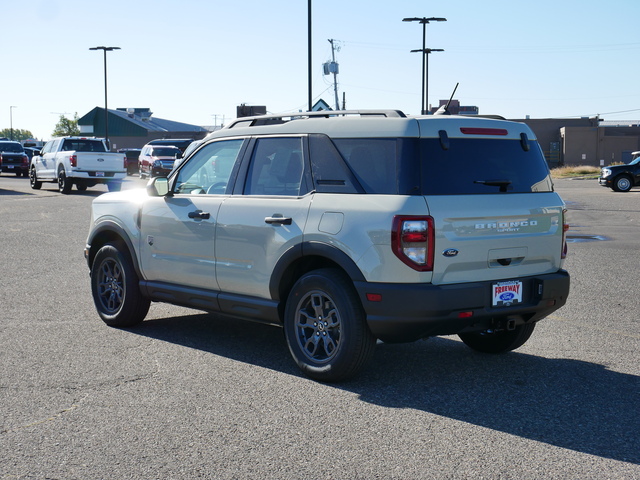 2024 Ford Bronco Sport Big Bend  3