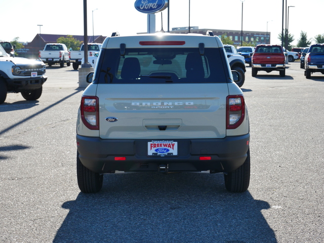 2024 Ford Bronco Sport Big Bend  4