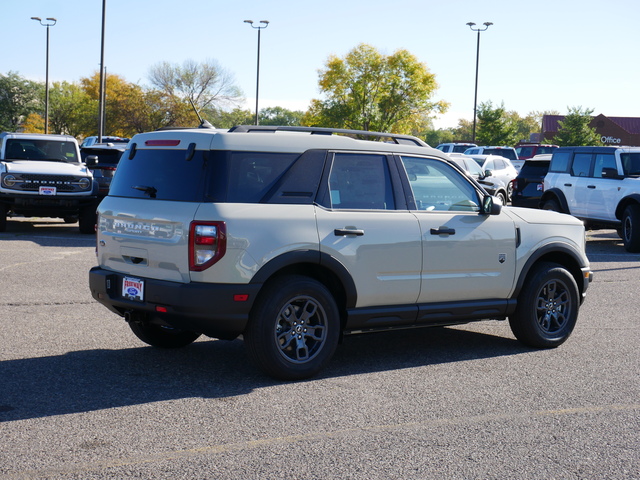 2024 Ford Bronco Sport Big Bend  5