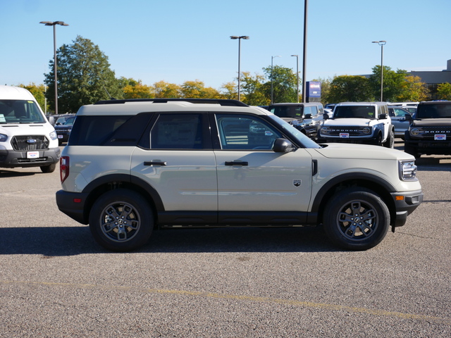 2024 Ford Bronco Sport Big Bend  6