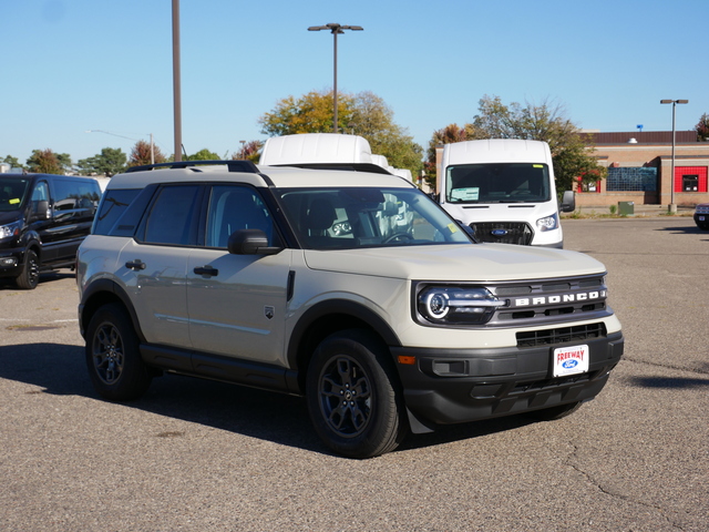 2024 Ford Bronco Sport Big Bend  7