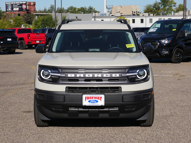 2024 Ford Bronco Sport Big Bend  8