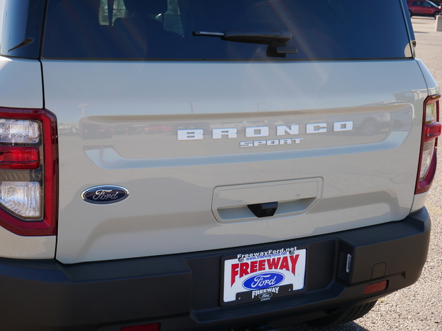 2024 Ford Bronco Sport Big Bend  10