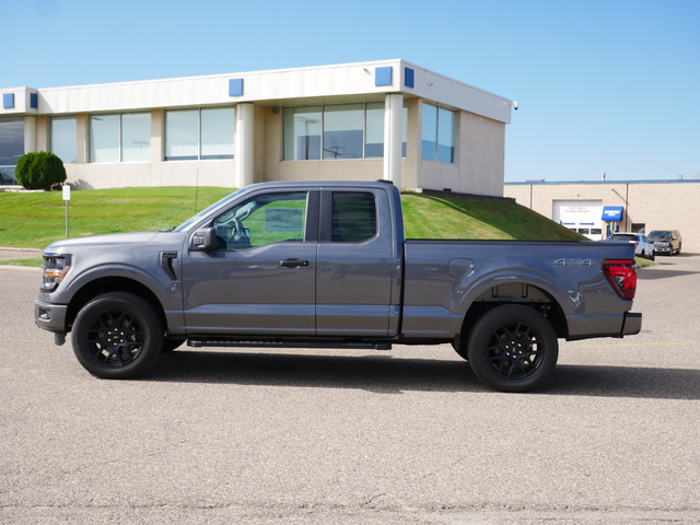 2024 Ford F-150 STX  2