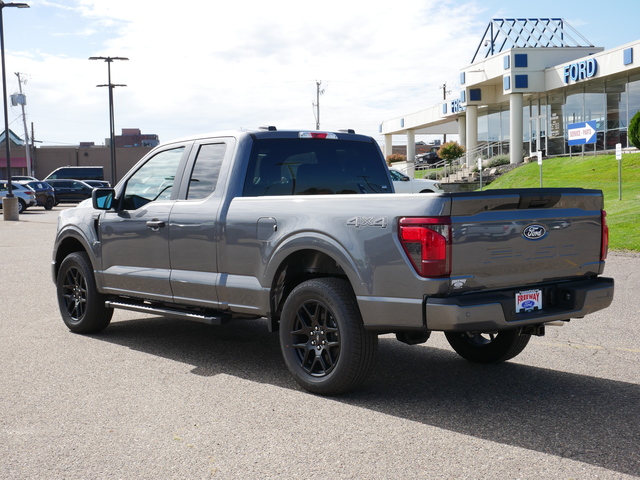 2024 Ford F-150 STX  3