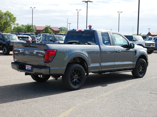 2024 Ford F-150 STX  5