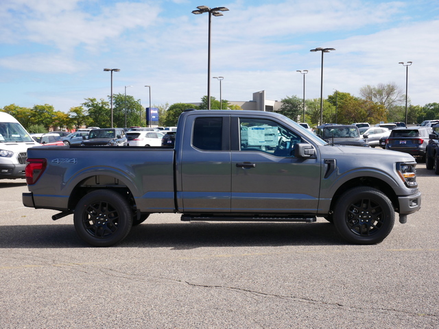 2024 Ford F-150 STX  6