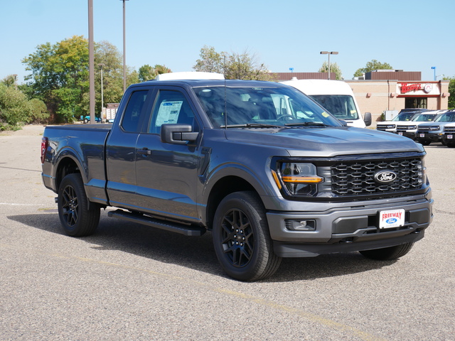 2024 Ford F-150 STX  7