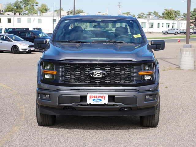 2024 Ford F-150 STX  8