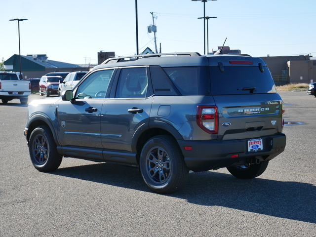 2024 Ford Bronco Sport Big Bend  3