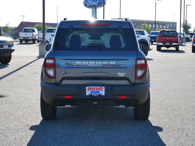 2024 Ford Bronco Sport Big Bend  4