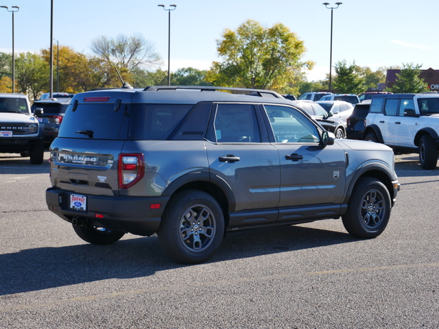 2024 Ford Bronco Sport Big Bend  5